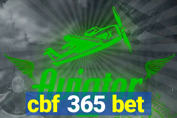 cbf 365 bet